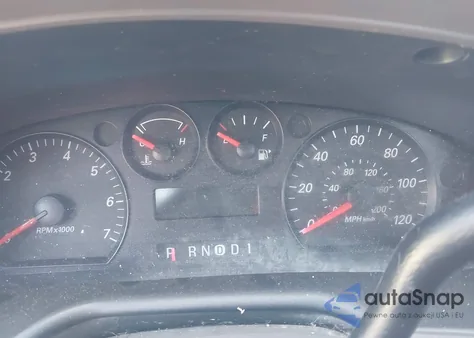 2005 Ford Taurus Se из США, поврежденный, VIN 1FAFP53U85A274023